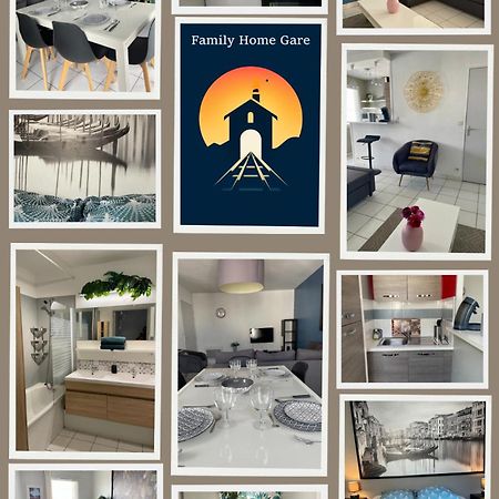 Gare Family Home 라발 외부 사진