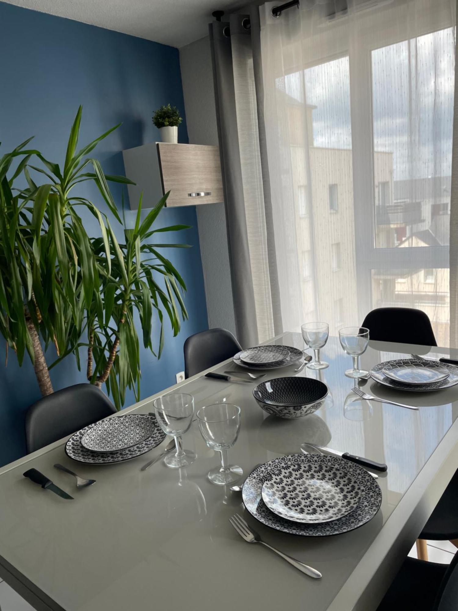 Gare Family Home 라발 외부 사진